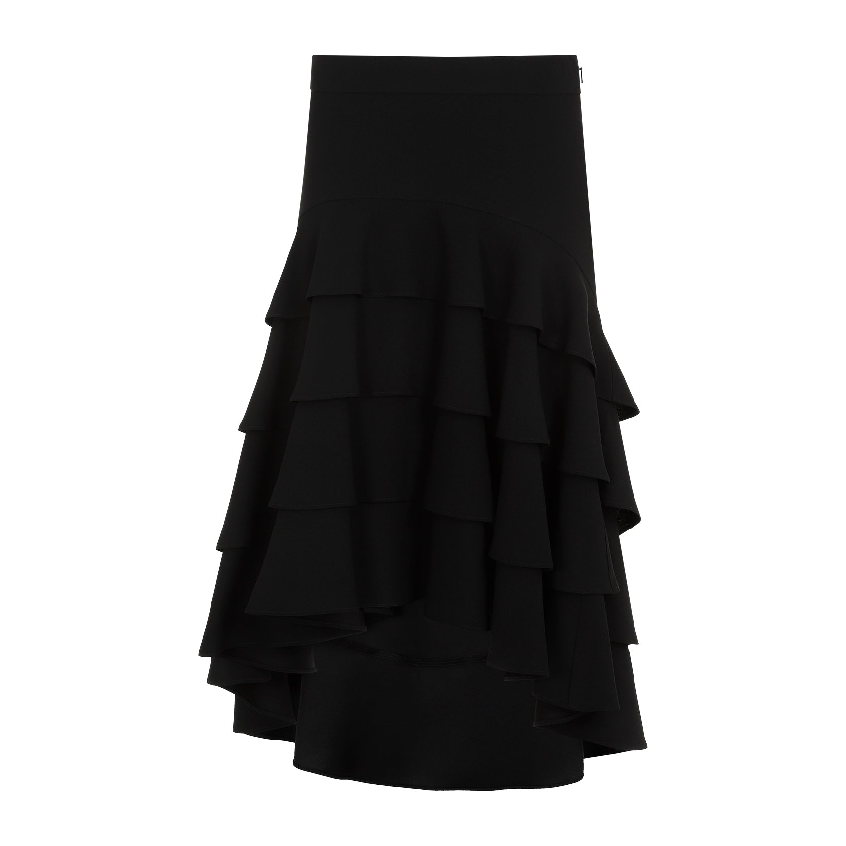 MOSCHINO-OUTLET-SALE-Skirts SCHWARZ-ARCHIVIST