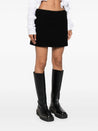 MSGM-OUTLET-SALE-Skirts SCHWARZ-ARCHIVIST