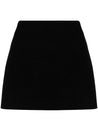 MSGM-OUTLET-SALE-Skirts SCHWARZ-ARCHIVIST