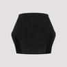 MUGLER-OUTLET-SALE-Skirts SCHWARZ-ARCHIVIST