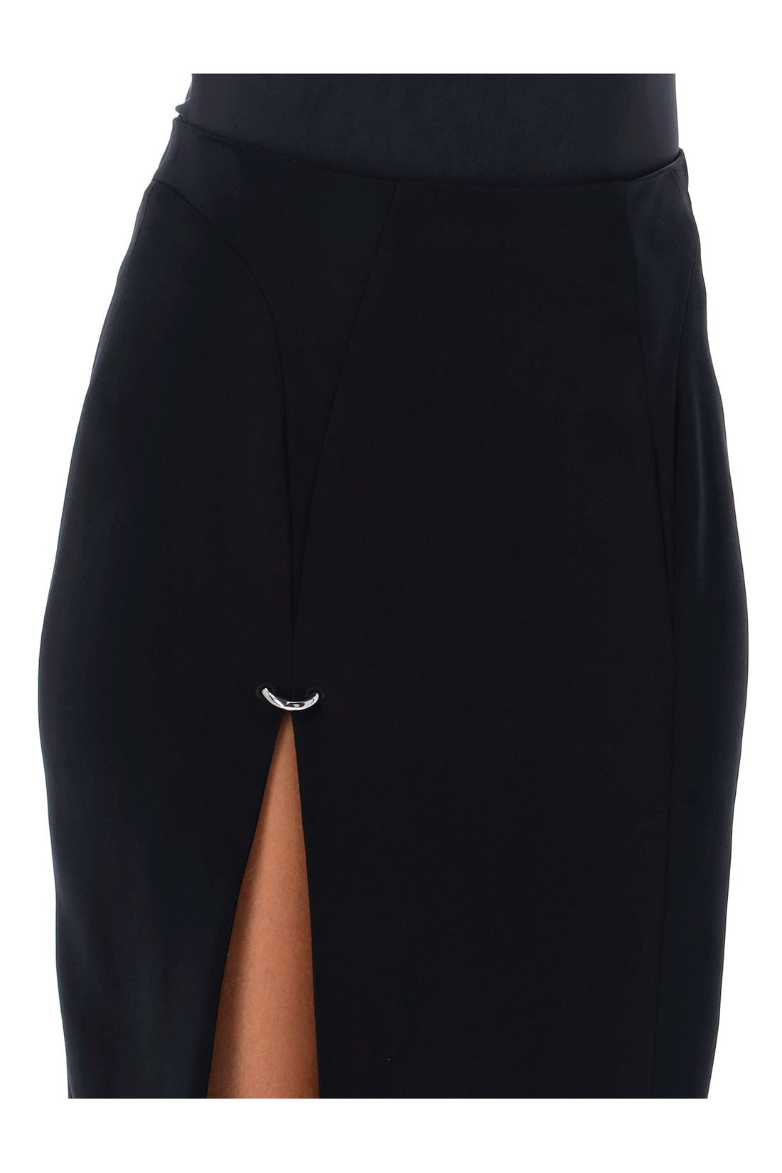 MUGLER-OUTLET-SALE-Skirts SCHWARZ-ARCHIVIST