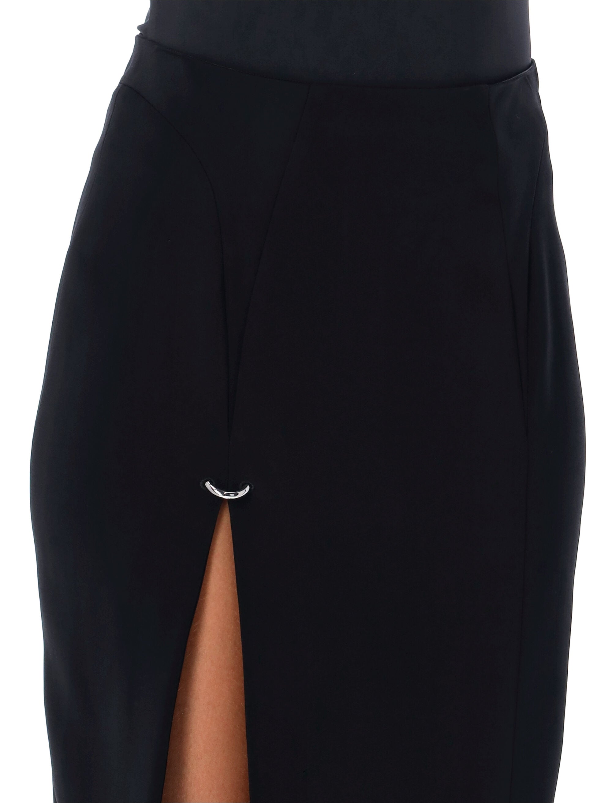 MUGLER-OUTLET-SALE-Skirts SCHWARZ-ARCHIVIST