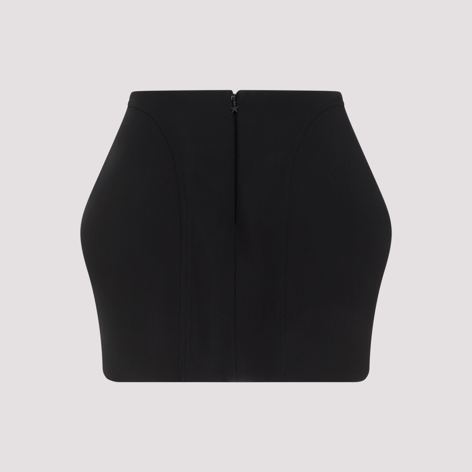 MUGLER-OUTLET-SALE-Skirts SCHWARZ-ARCHIVIST