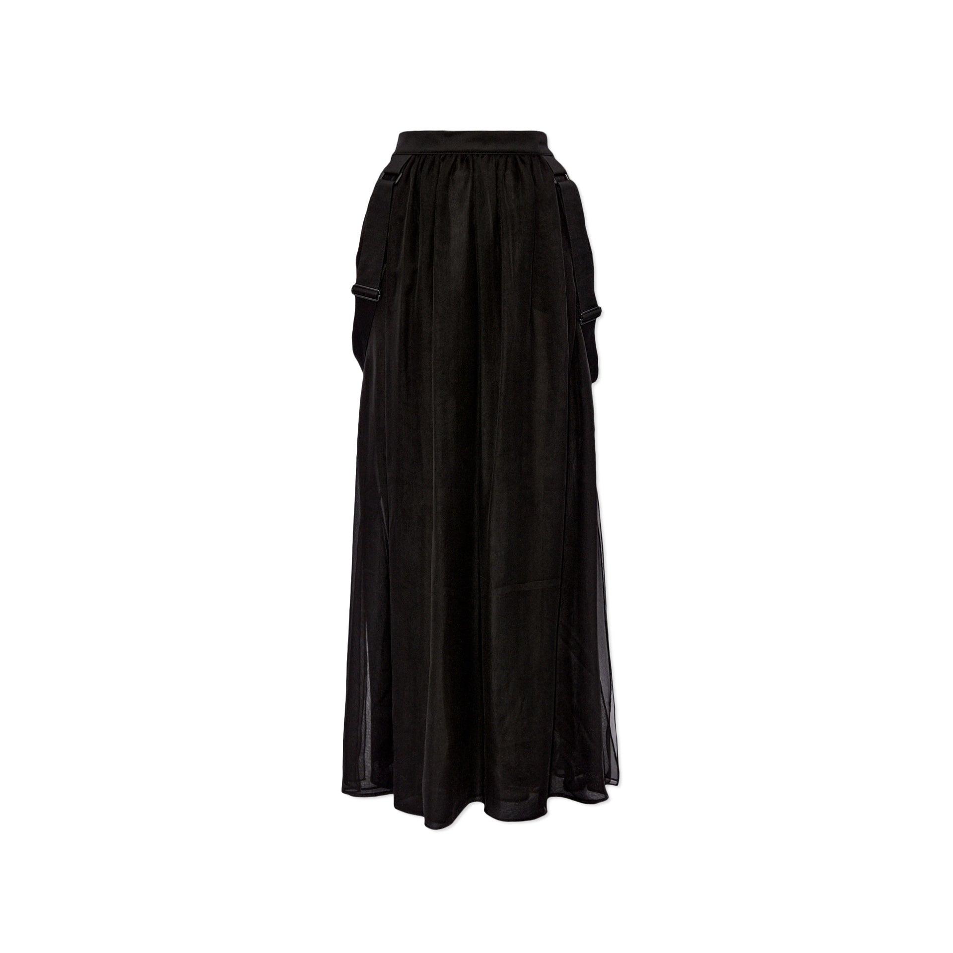 Max Mara Sfilata-OUTLET-SALE-Skirts SCHWARZ-ARCHIVIST