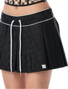 Misbhv-OUTLET-SALE-Skirts SCHWARZ-ARCHIVIST