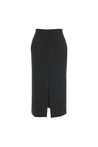 Otto D Ame-OUTLET-SALE-Skirts SCHWARZ-ARCHIVIST