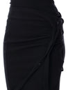 Ottolinger-OUTLET-SALE-Skirts SCHWARZ-ARCHIVIST