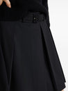 PATOU-OUTLET-SALE-Skirts SCHWARZ-ARCHIVIST