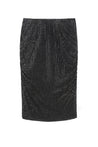 PINKO-OUTLET-SALE-Skirts SCHWARZ-ARCHIVIST