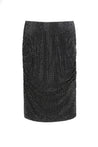 PINKO-OUTLET-SALE-Skirts SCHWARZ-ARCHIVIST