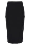 PINKO-OUTLET-SALE-Skirts SCHWARZ-ARCHIVIST