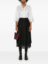 Peserico-OUTLET-SALE-Skirts SCHWARZ-ARCHIVIST