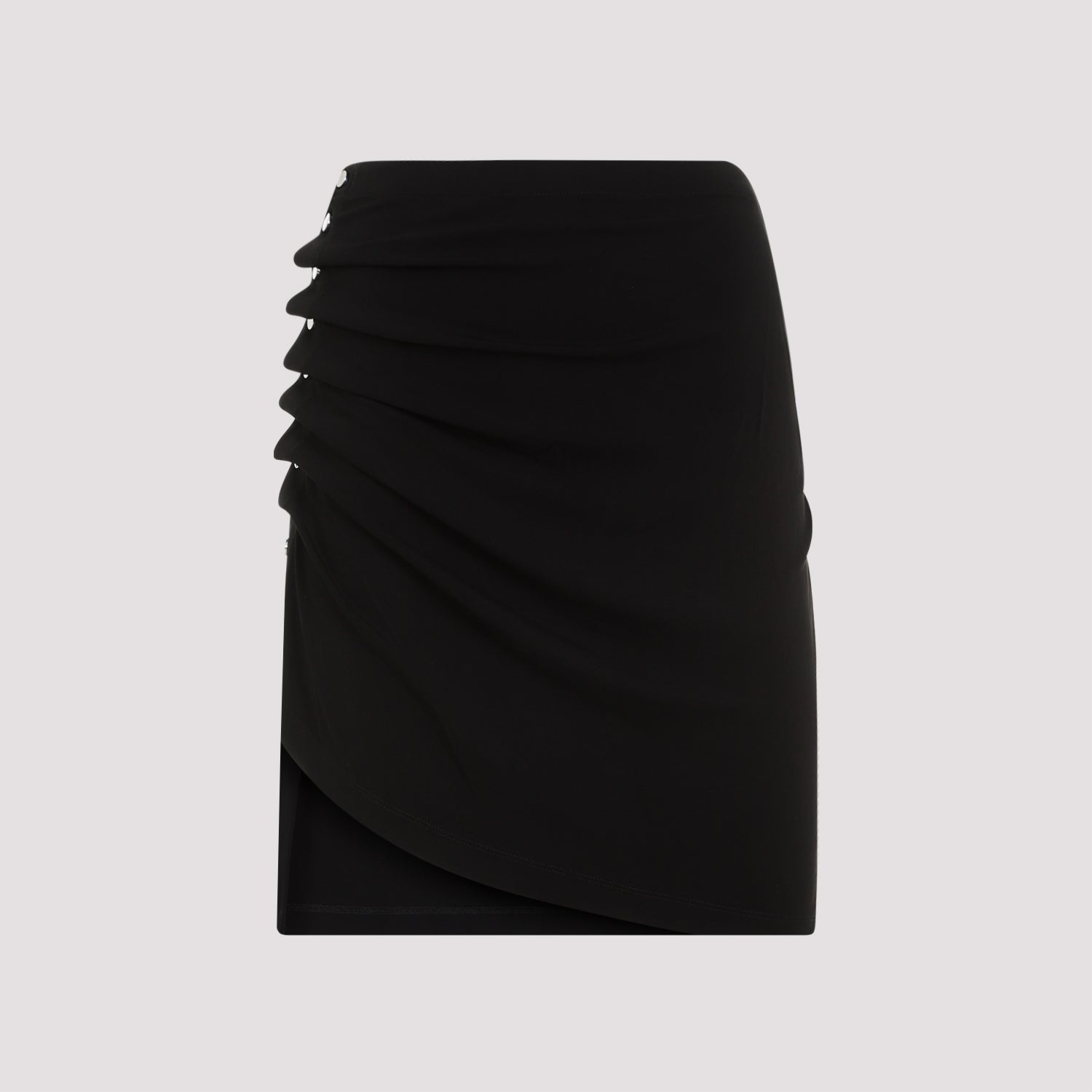 RABANNE-OUTLET-SALE-Skirts SCHWARZ-ARCHIVIST