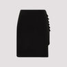 RABANNE-OUTLET-SALE-Skirts SCHWARZ-ARCHIVIST