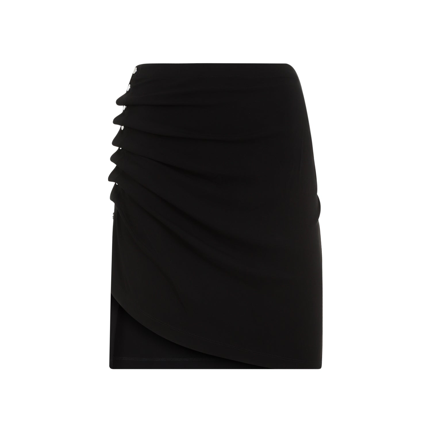 RABANNE-OUTLET-SALE-Skirts SCHWARZ-ARCHIVIST