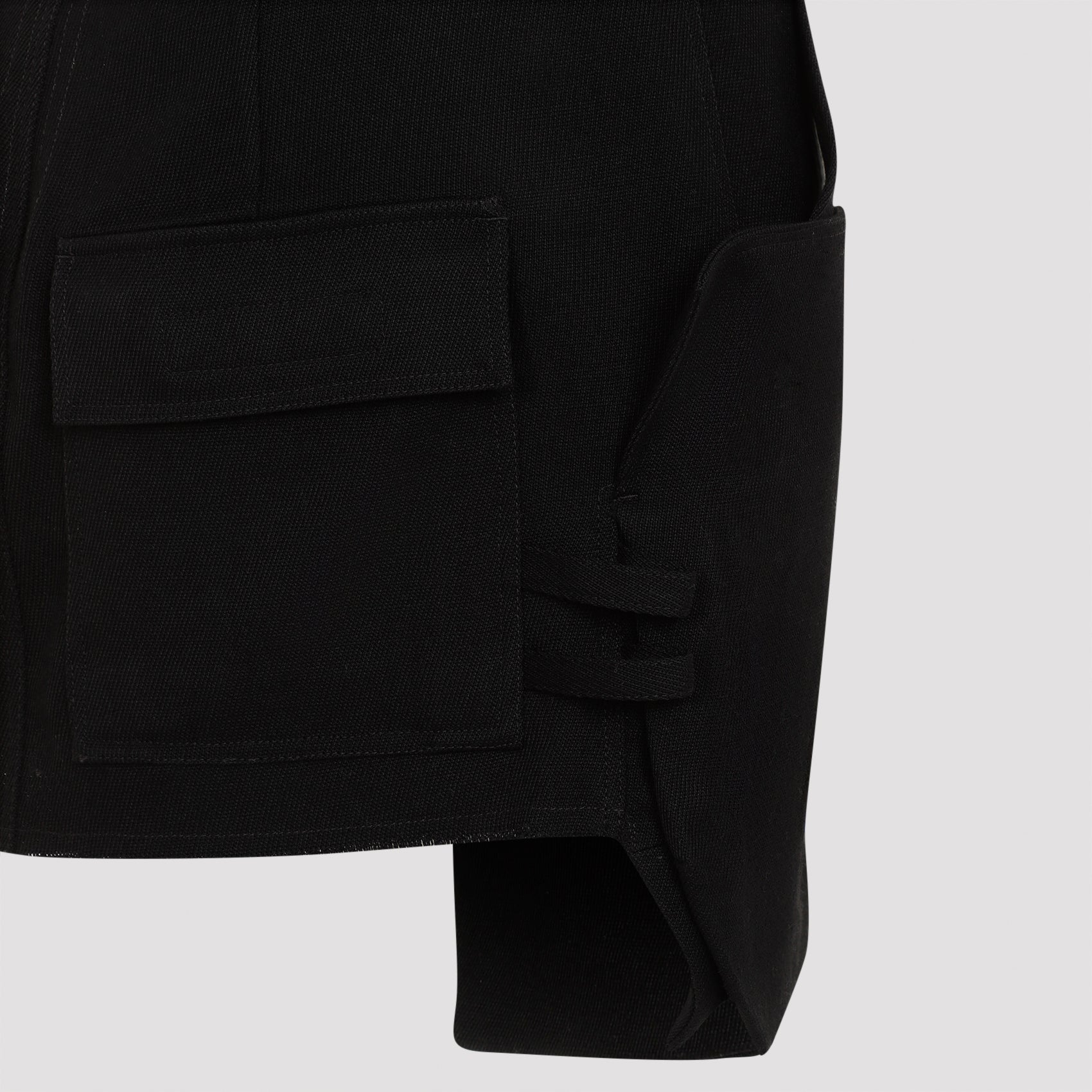 RICK OWENS-OUTLET-SALE-Skirts SCHWARZ-ARCHIVIST