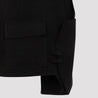 RICK OWENS-OUTLET-SALE-Skirts SCHWARZ-ARCHIVIST