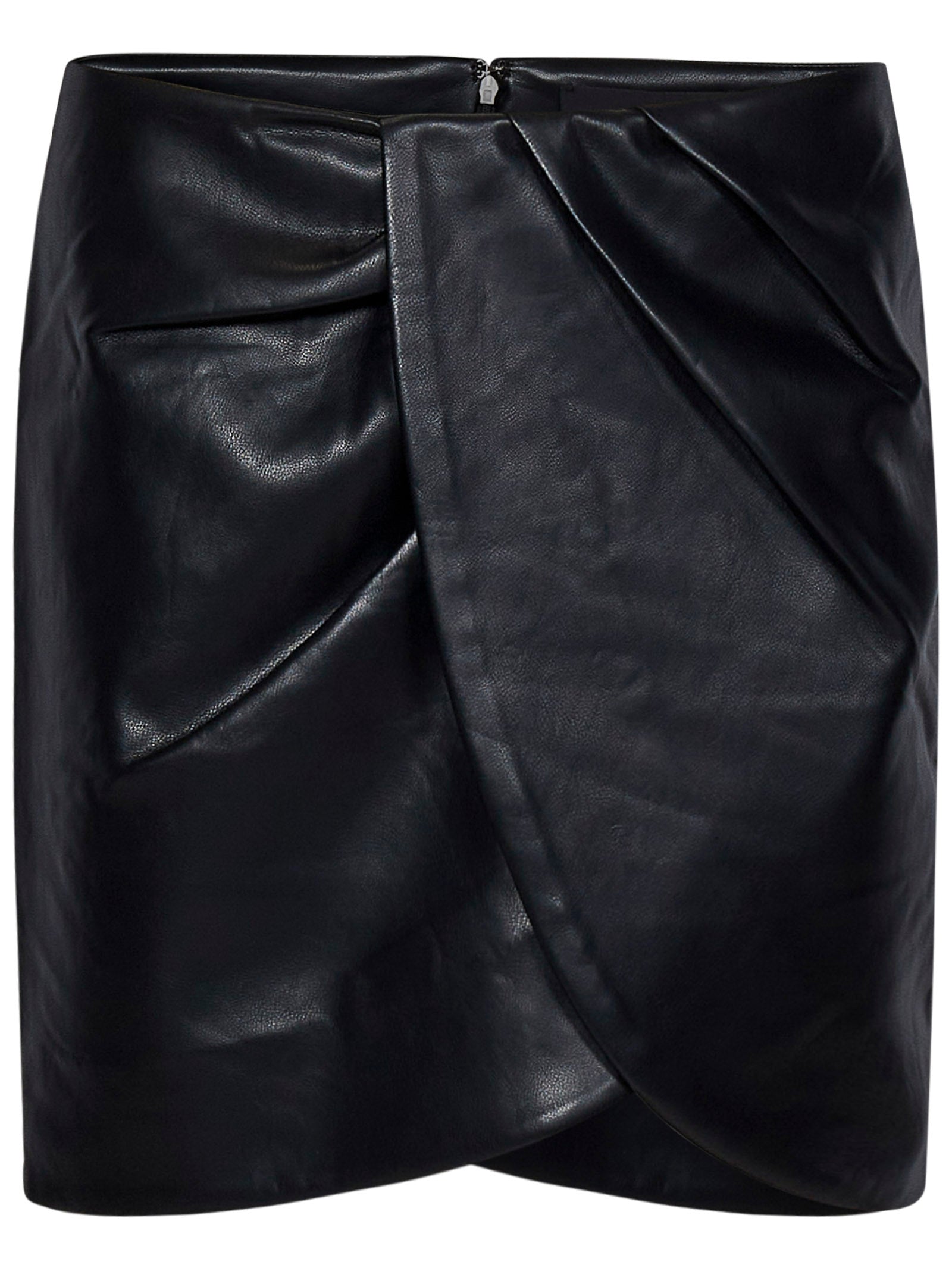 ROTATE BIRGER CHRISTENSEN-OUTLET-SALE-Skirts SCHWARZ-ARCHIVIST