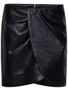 ROTATE BIRGER CHRISTENSEN-OUTLET-SALE-Skirts SCHWARZ-ARCHIVIST