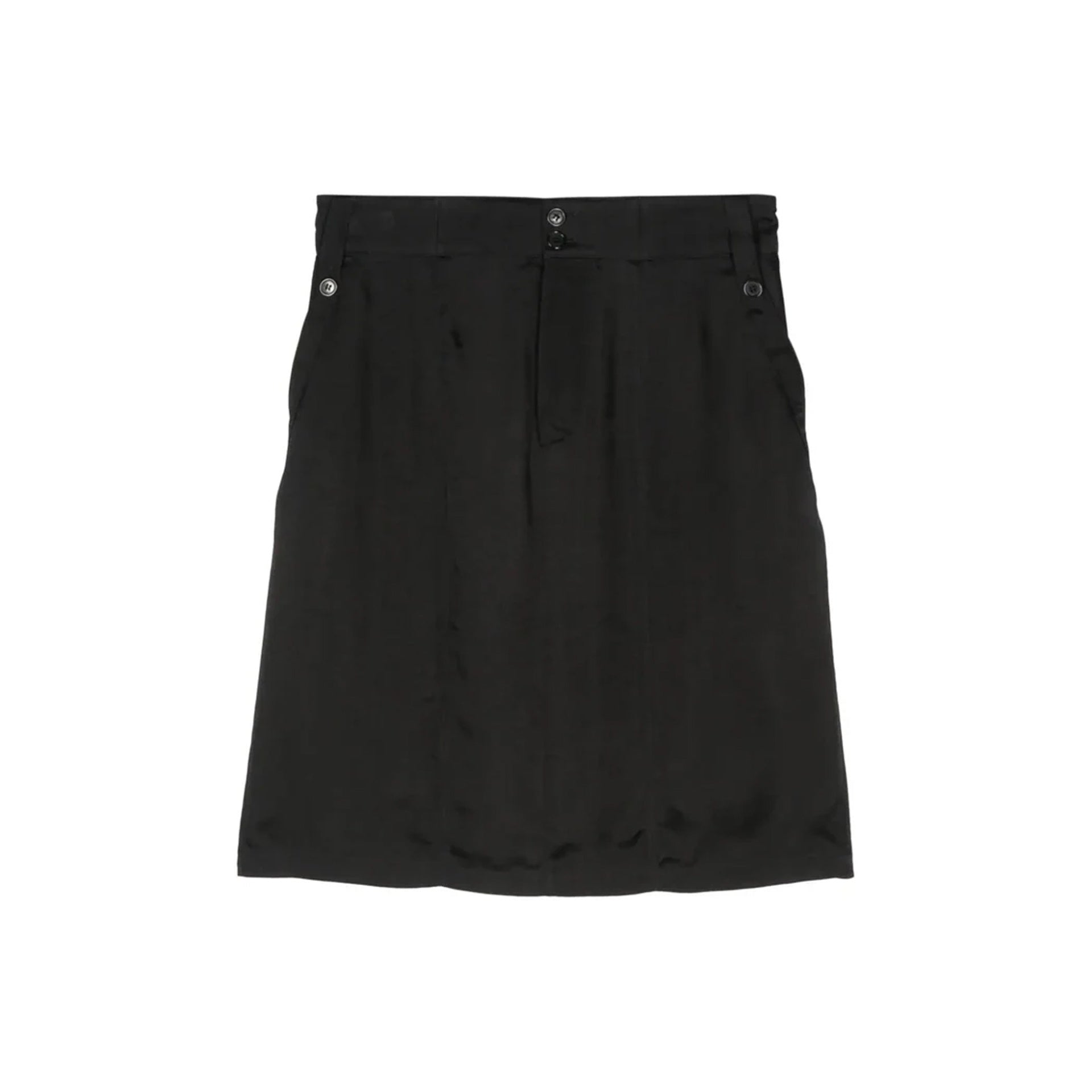 SAINT LAURENT-OUTLET-SALE-Skirts SCHWARZ-ARCHIVIST