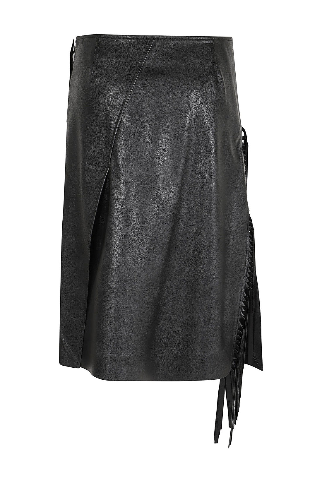 STELLA MCCARTNEY-OUTLET-SALE-Skirts SCHWARZ-ARCHIVIST