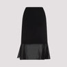 TOM FORD-OUTLET-SALE-Skirts SCHWARZ-ARCHIVIST