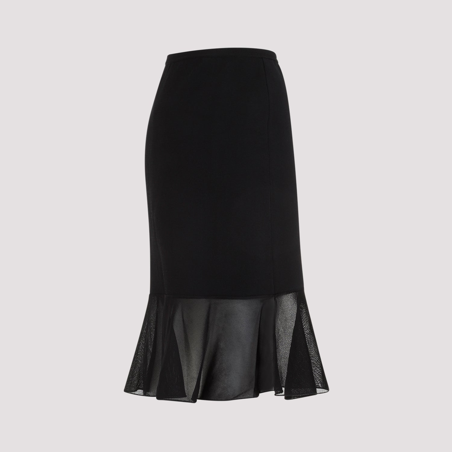 TOM FORD-OUTLET-SALE-Skirts SCHWARZ-ARCHIVIST