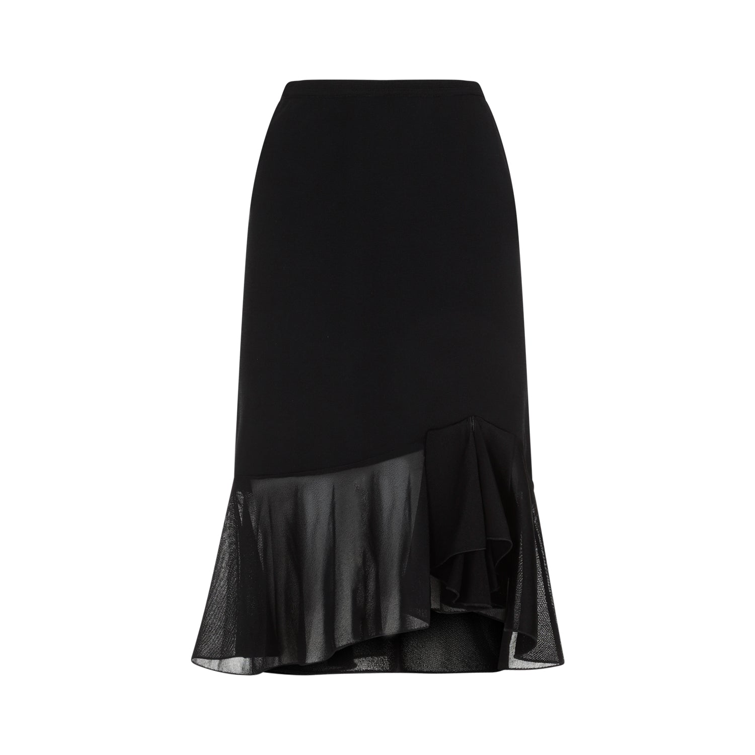 TOM FORD-OUTLET-SALE-Skirts SCHWARZ-ARCHIVIST