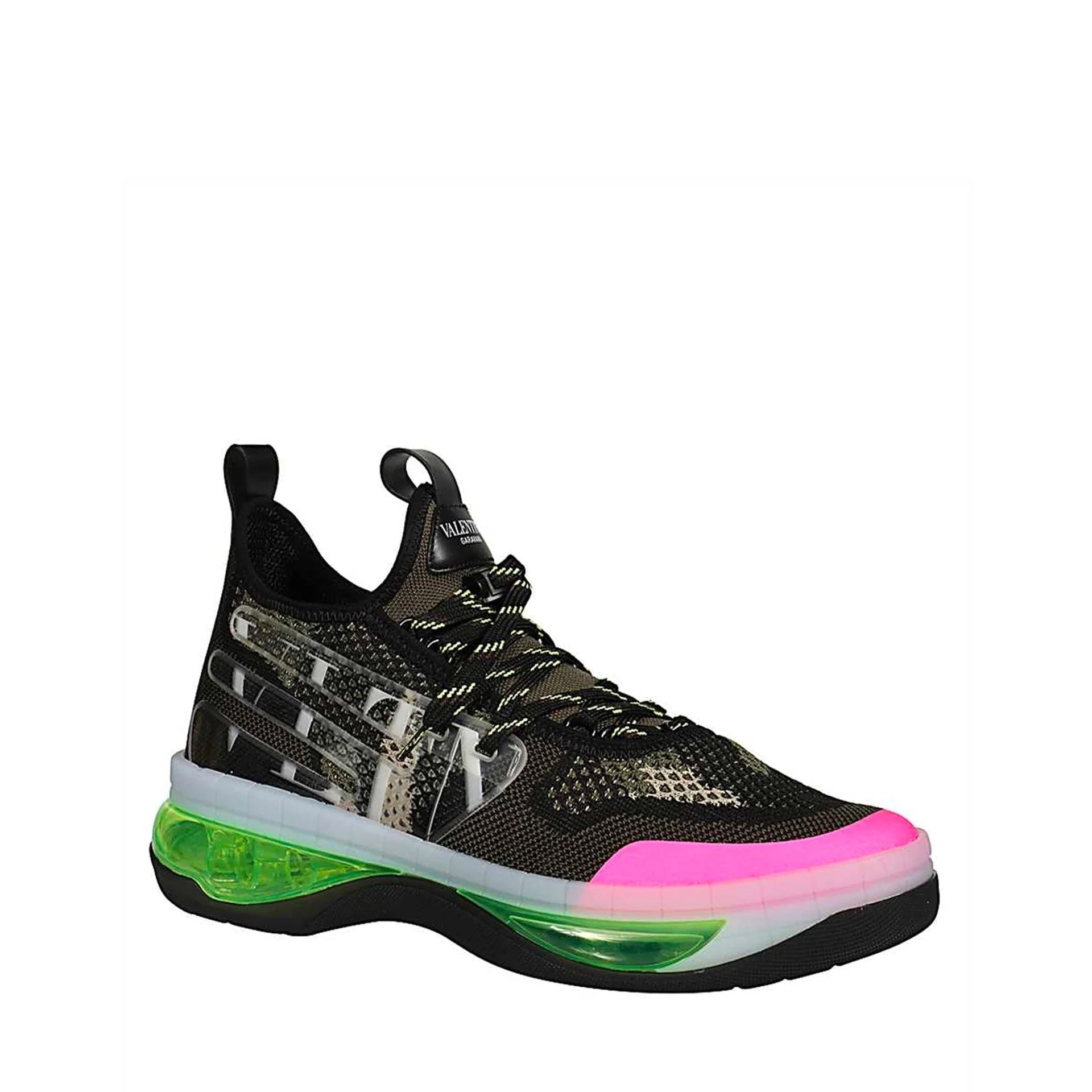 Valentino Garavani-OUTLET-SALE-Skirts SCHWARZ-ARCHIVIST