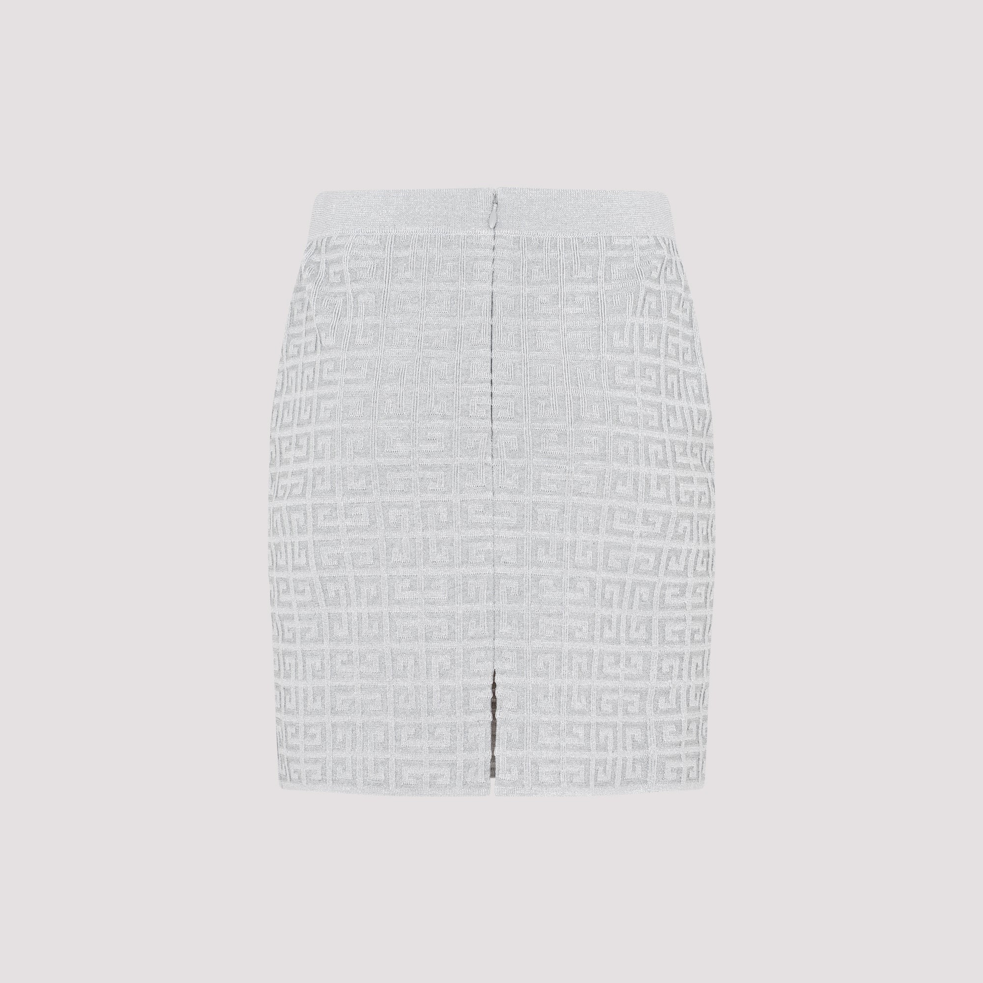 GIVENCHY-OUTLET-SALE-Skirts SILBER-ARCHIVIST