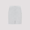 GIVENCHY-OUTLET-SALE-Skirts SILBER-ARCHIVIST