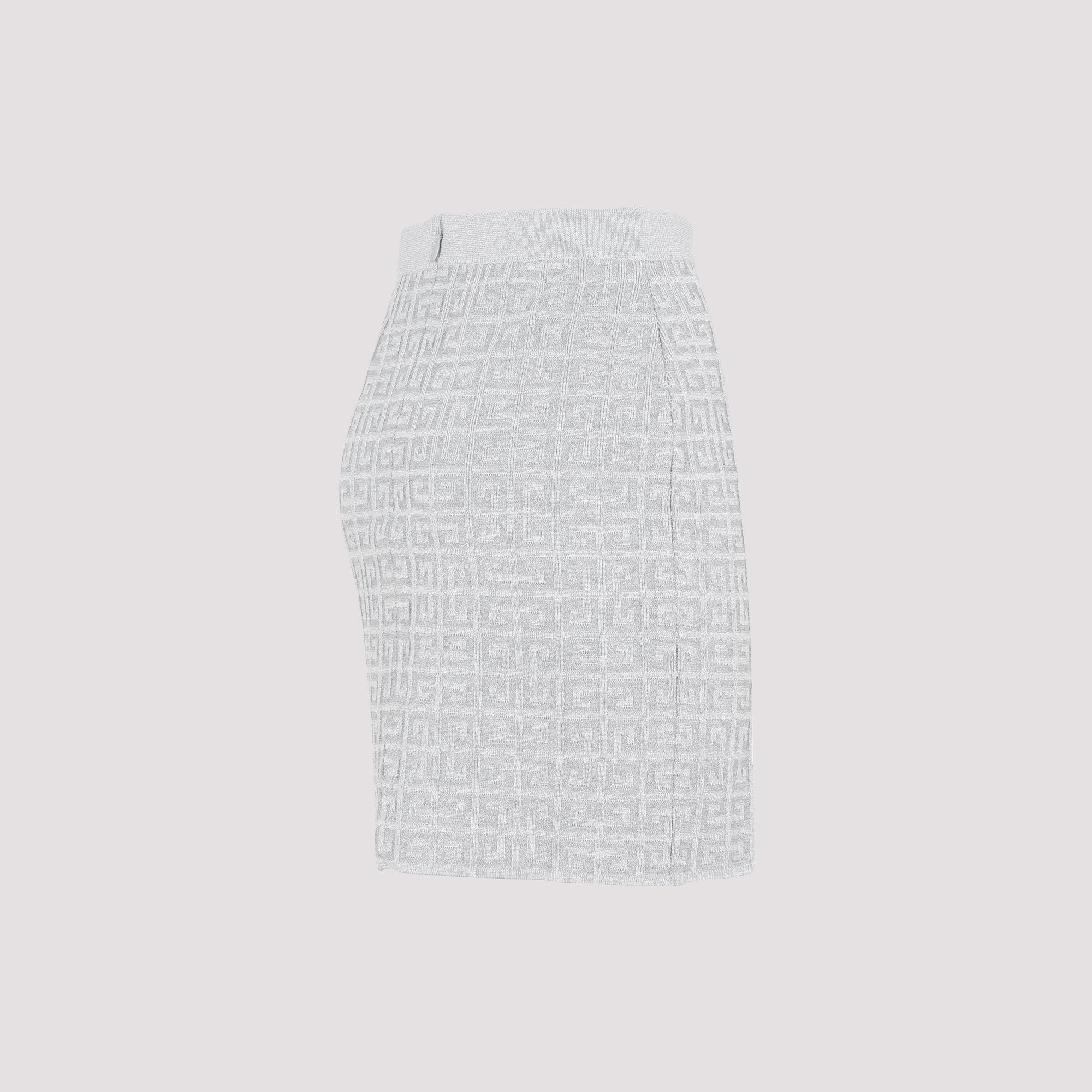 GIVENCHY-OUTLET-SALE-Skirts SILBER-ARCHIVIST