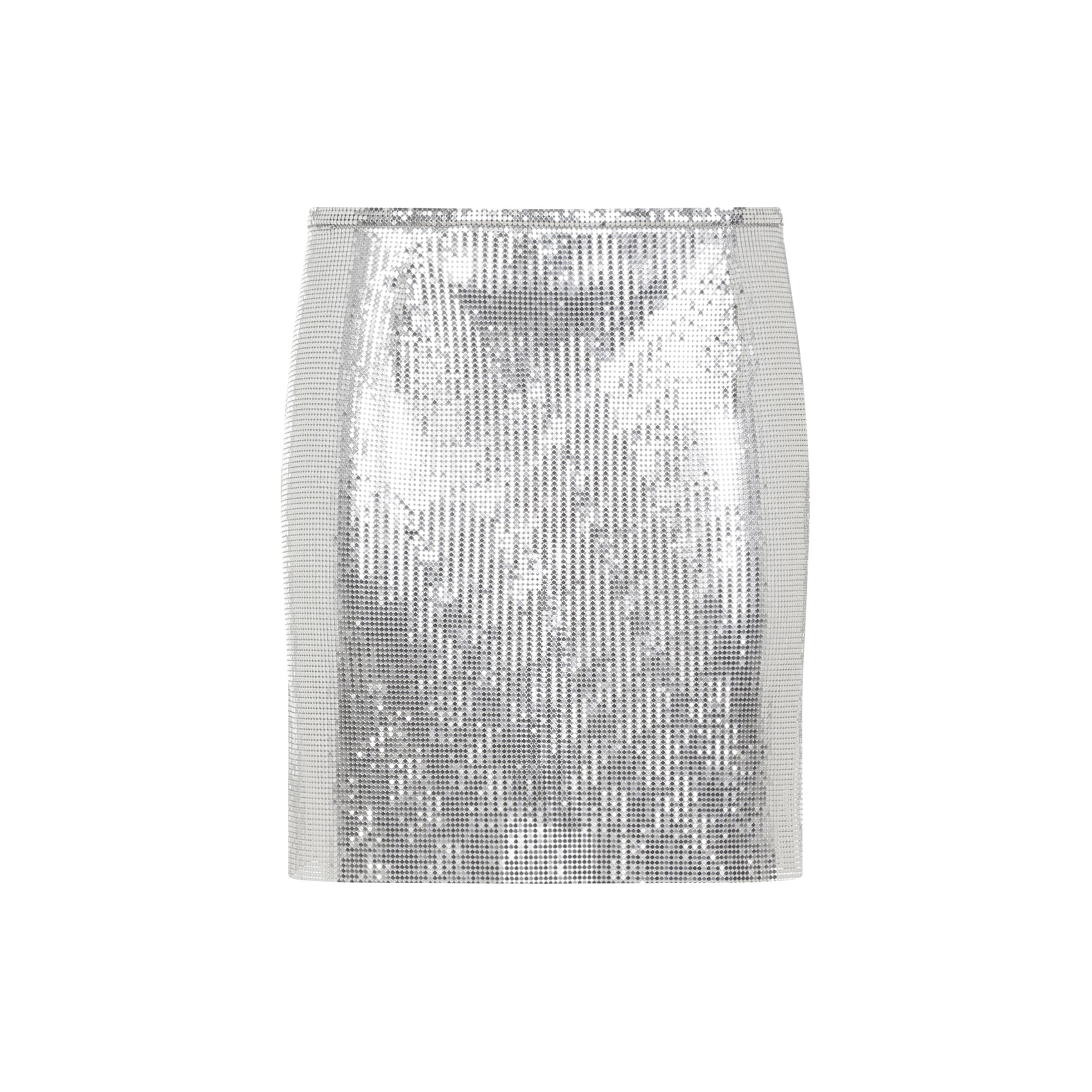 RABANNE-OUTLET-SALE-Skirts SILBER-ARCHIVIST