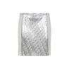 RABANNE-OUTLET-SALE-Skirts SILBER-ARCHIVIST