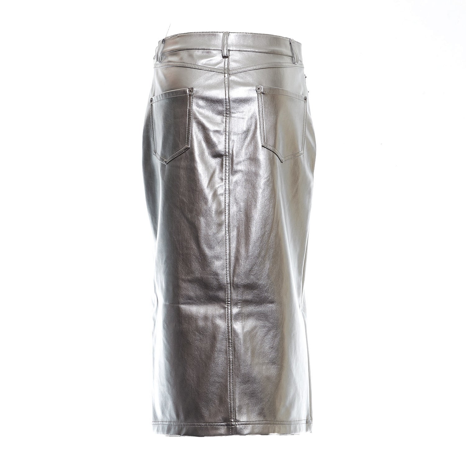 STAUD-OUTLET-SALE-Skirts SILBER-ARCHIVIST