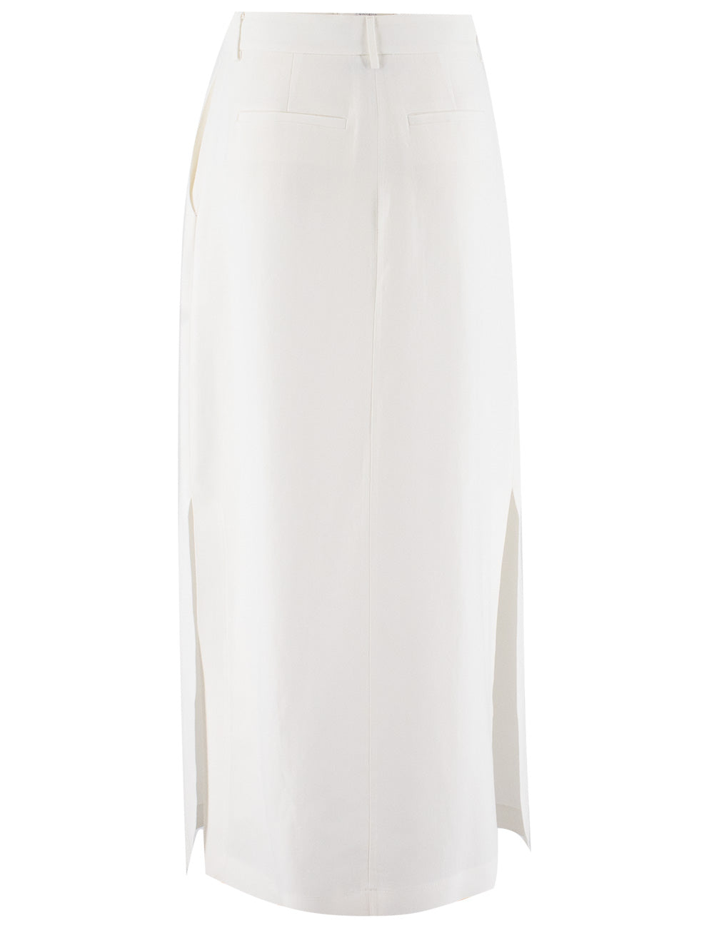 Antonelli Firenze-OUTLET-SALE-Skirts WEISS-ARCHIVIST