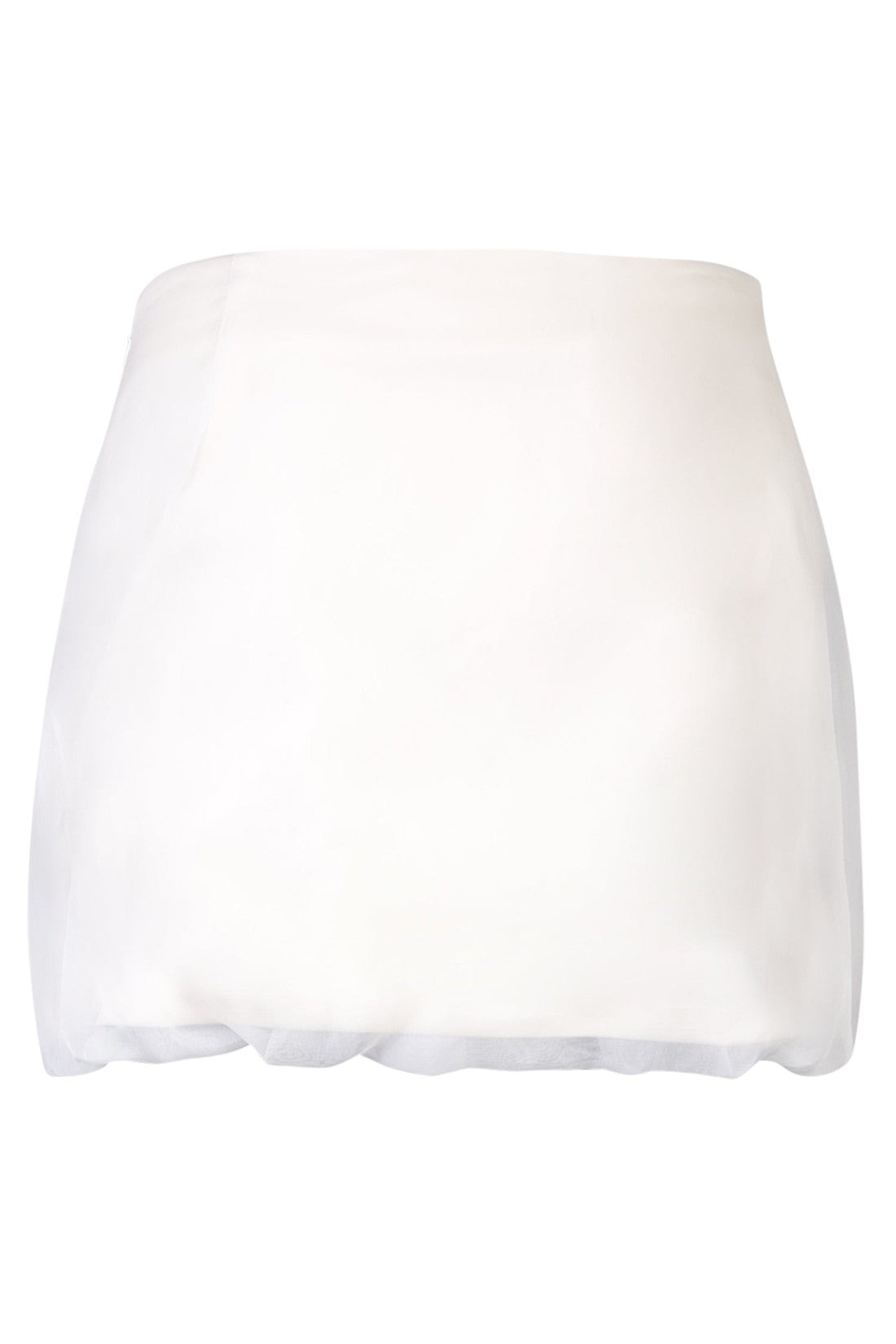 Blanca Vita-OUTLET-SALE-Skirts WEISS-ARCHIVIST