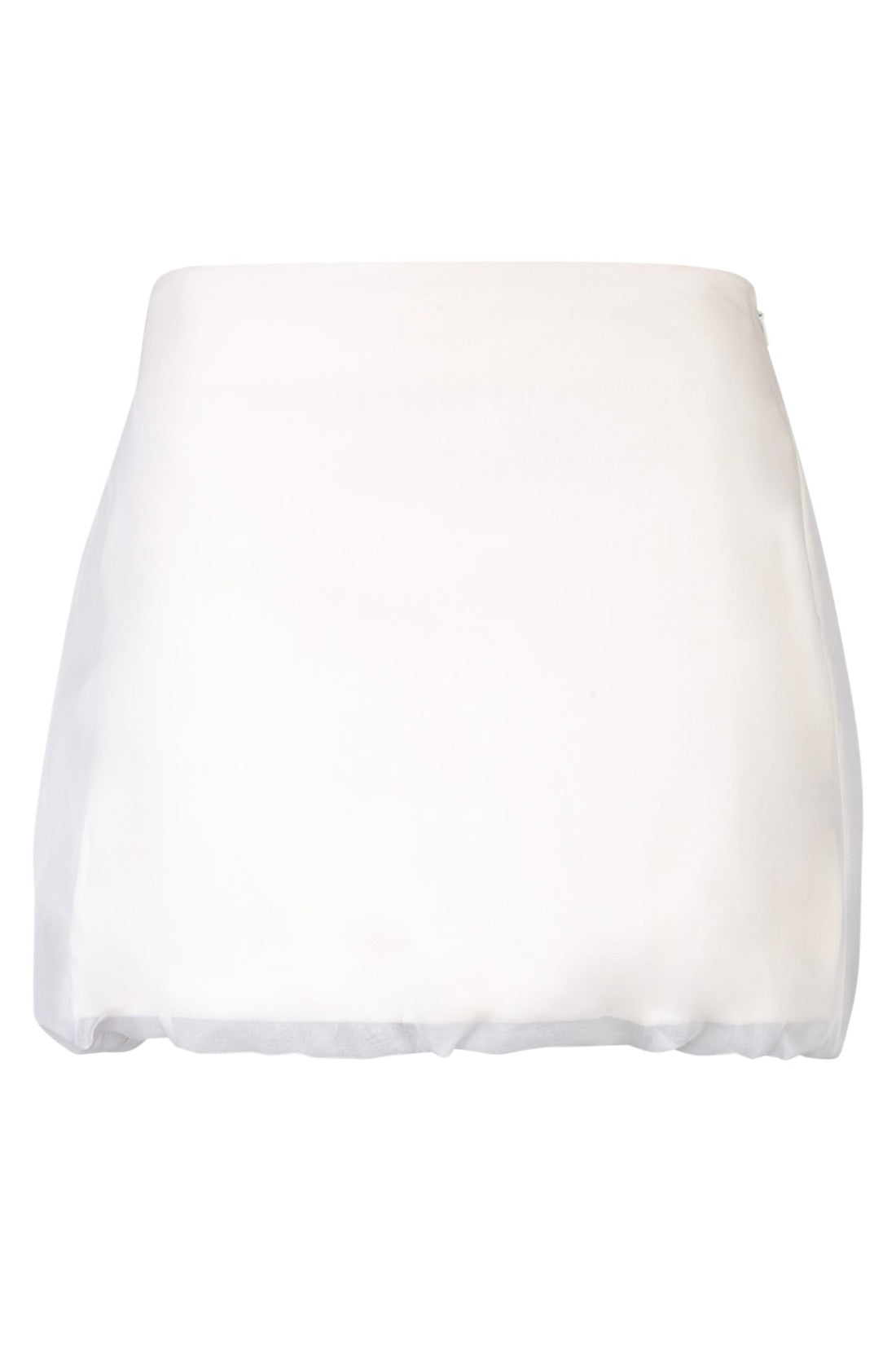 Blanca Vita-OUTLET-SALE-Skirts WEISS-ARCHIVIST