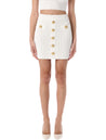 Balmain-OUTLET-SALE-Skirts WEISS-ARCHIVIST
