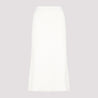 CHLOÉ-OUTLET-SALE-Skirts WEISS-ARCHIVIST