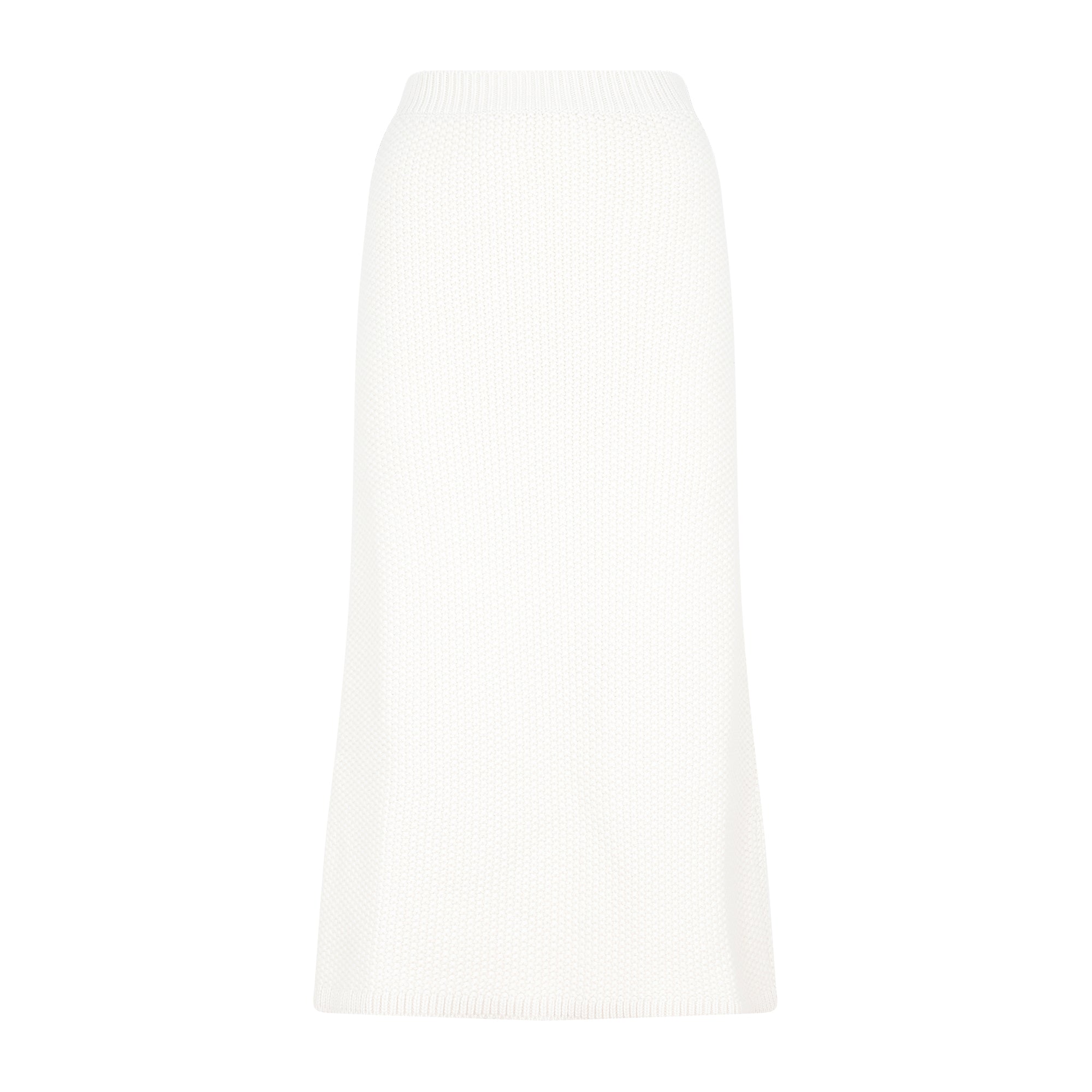 CHLOÉ-OUTLET-SALE-Skirts WEISS-ARCHIVIST