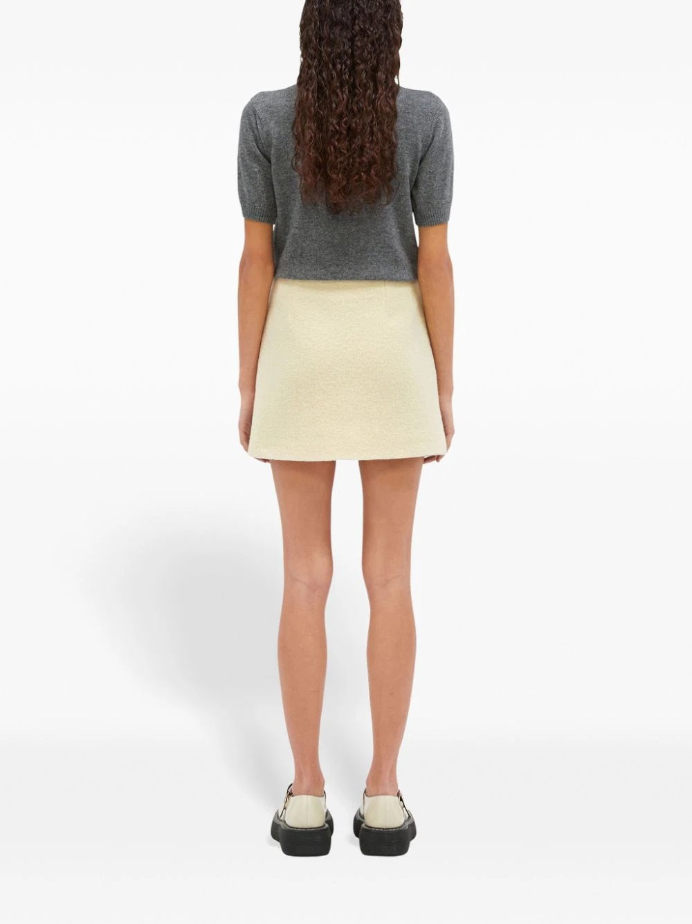 MSGM-OUTLET-SALE-Skirts WEISS-ARCHIVIST