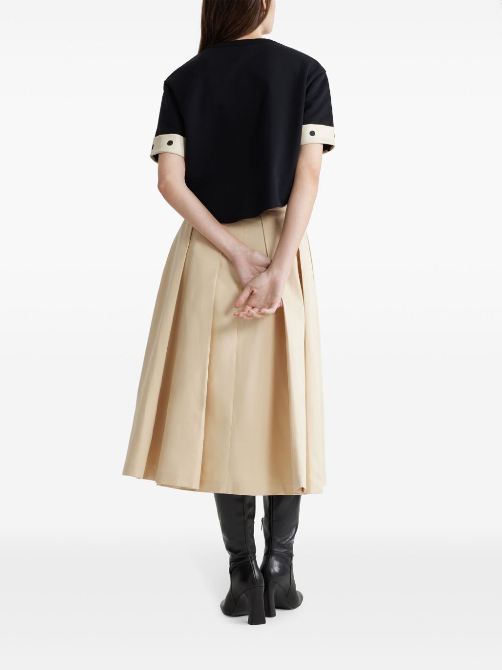 Patou-OUTLET-SALE-Skirts WEISS-ARCHIVIST