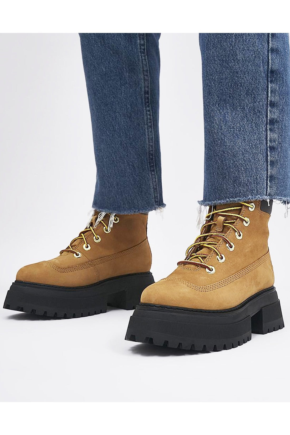 Timberland-OUTLET-SALE-Sky 6in Lace Up Boots-ARCHIVIST