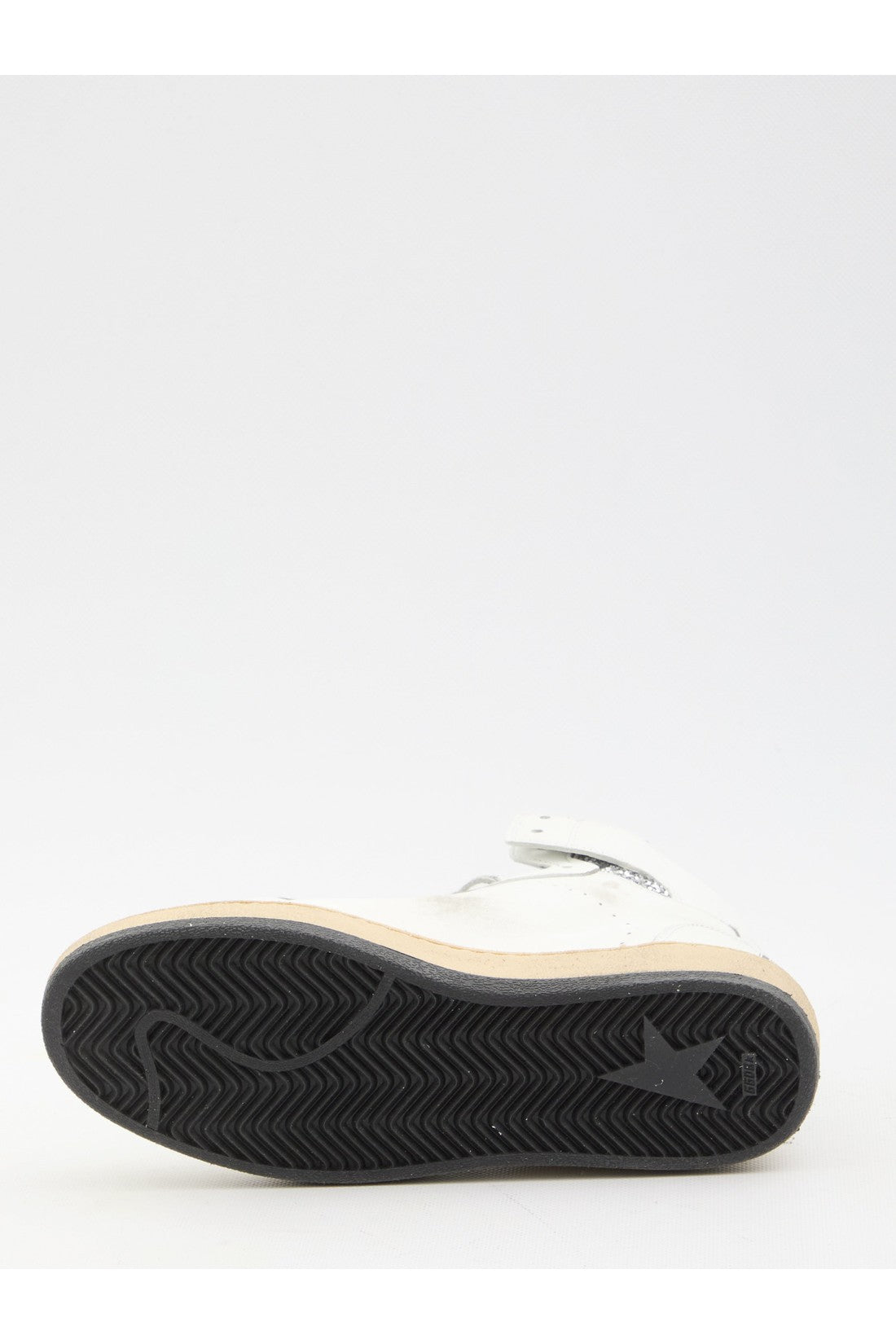 GOLDEN GOOSE-OUTLET-SALE-Sky Star sneakers-ARCHIVIST