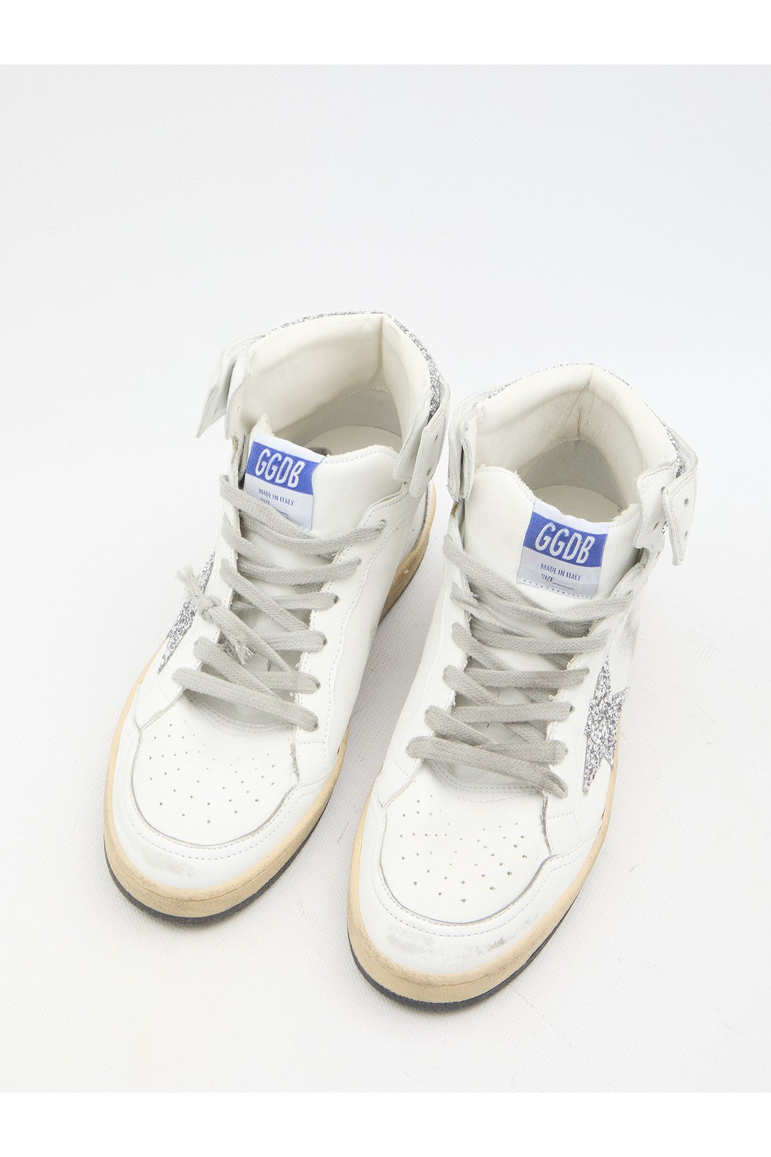 Golden Goose-OUTLET-SALE-Sky Star sneakers-ARCHIVIST