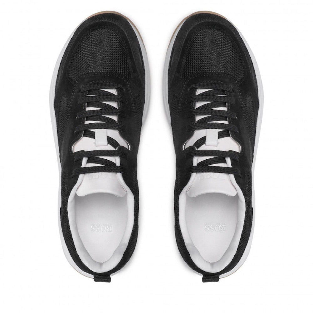 Hugo Boss-OUTLET-SALE-Skylar Lace-Up Sneakers-ARCHIVIST