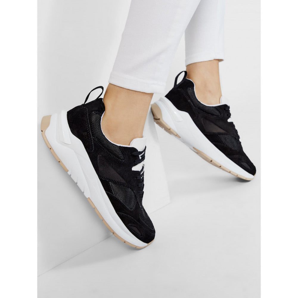 Hugo Boss-OUTLET-SALE-Skylar Lace-Up Sneakers-ARCHIVIST