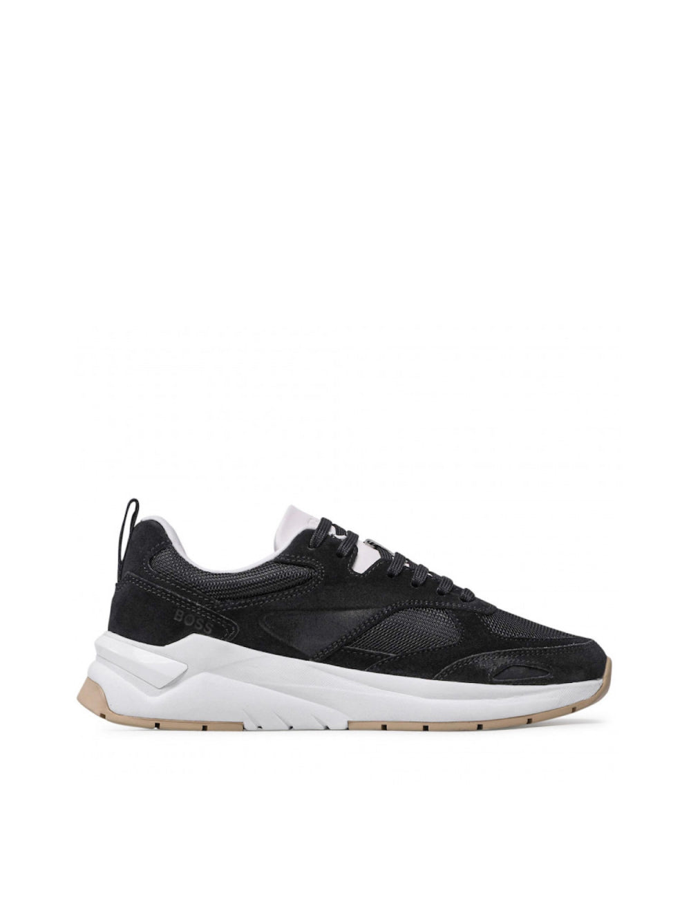 Hugo Boss-OUTLET-SALE-Skylar Lace-Up Sneakers-ARCHIVIST