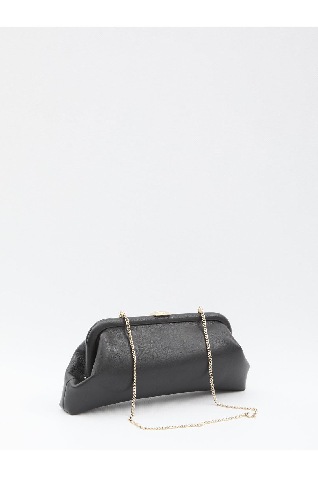 Jimmy Choo-OUTLET-SALE-Skylar clutch-ARCHIVIST